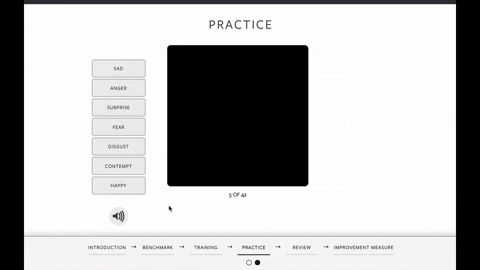 Micro Expressions Training Tool - Lie to Me